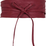 K.Aspen Bow Tie Belt