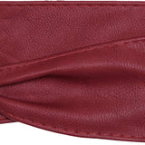 K.Aspen Bow Tie Belt